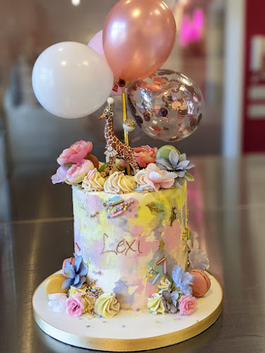 The Cake Deli - Manchester