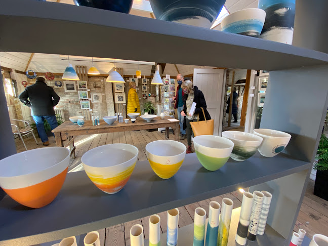 The Farnham Pottery - Hospitality and gastronomy