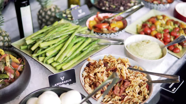 Opinii despre Estabulo Rodizio Bar & Grill în Leeds - Hospitality and gastronomy