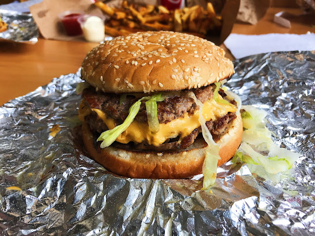 Urban Fresh Burgers & Fries - Wheatley