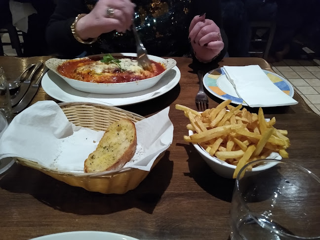 Opinii despre AL FRESCO Italian Restaurant Aberdeen în Aberdeen - Hospitality and gastronomy