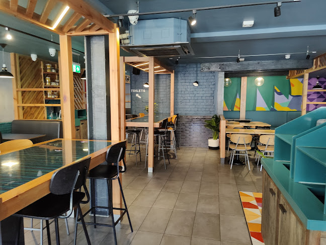 Jollibee Leeds - Hospitality and gastronomy