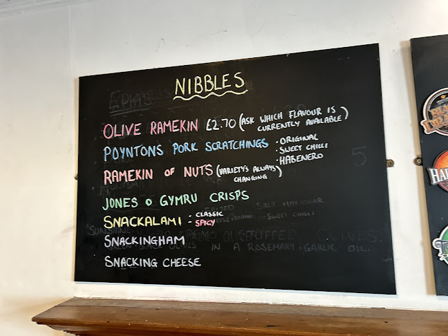 Opinii despre The Albion în Conwy - Hospitality and gastronomy