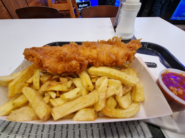 Mother Hubbard's East Ham - London