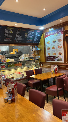 Tudor Cafe - Hospitality and gastronomy