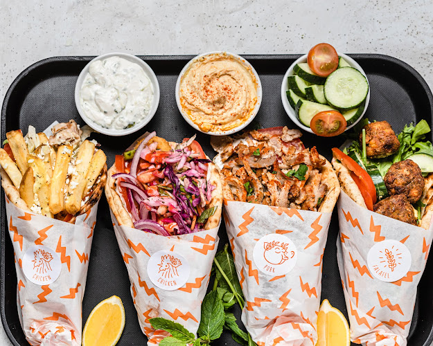 TOOLEYS GREEK London Bridge