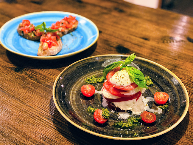 AL FRESCO Italian Restaurant Aberdeen - Hospitality and gastronomy