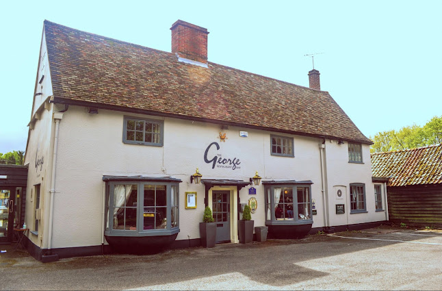 George Inn - Cambridge