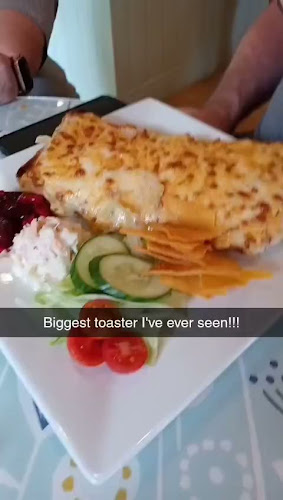 Hepscott Park Garden Cafe