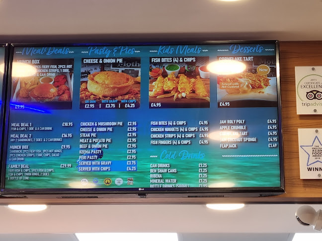 Mother Hubbard's East Ham - Hospitality and gastronomy