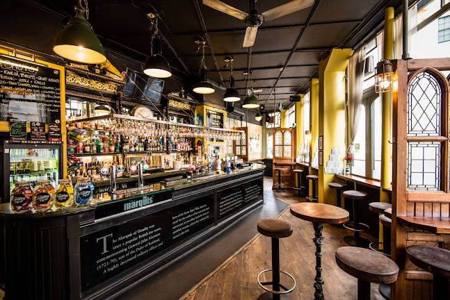 The Marquis - Hospitality and gastronomy