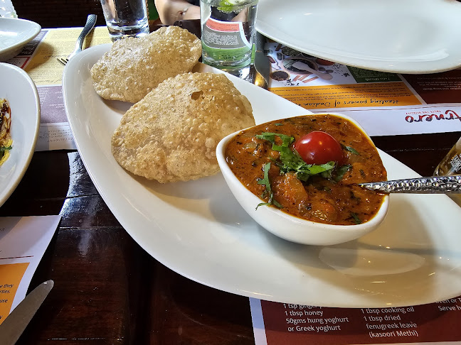 Arnero Indian Restaurant Manchester - Hospitality and gastronomy