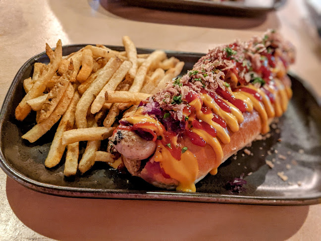 Opinii despre BräuHaus în Manchester - Hospitality and gastronomy