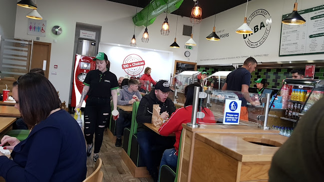 Opinii despre Urban Fresh Burgers & Fries - Wheatley în Doncaster - Hospitality and gastronomy