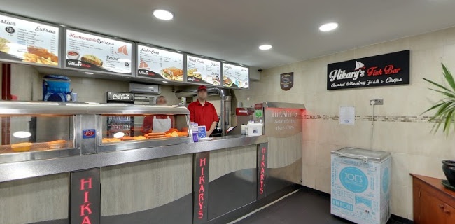 Hikary's Fish Bar - Neath