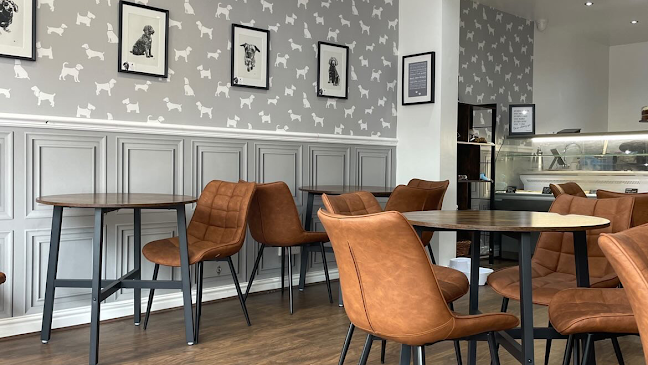 The Dogs Bakery & Cafe - Harrogate