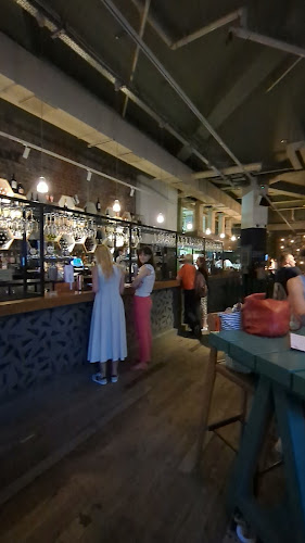 Opinii despre The Folly în London - Hospitality and gastronomy