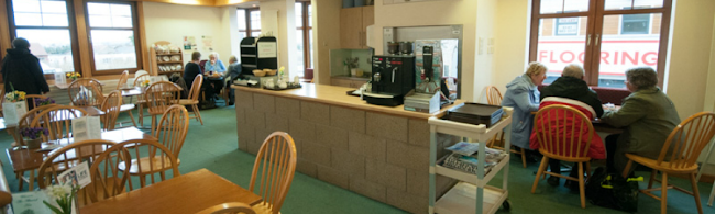 Almond Tree Book & Coffee Shop