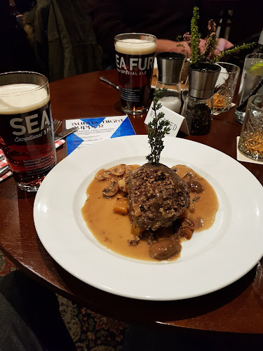 Comentarii opinii despre The New Inn