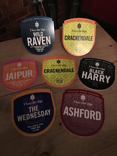 The Rykneld Turnpyke - Hospitality and gastronomy