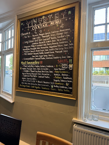 The Moderation - Hospitality and gastronomy