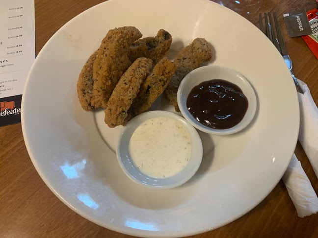 Comentarii opinii despre The Barn (Milton Keynes) Beefeater