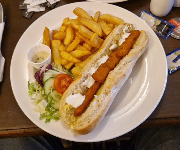 Opinii despre Ancient Briton în Porthcawl - Hospitality and gastronomy