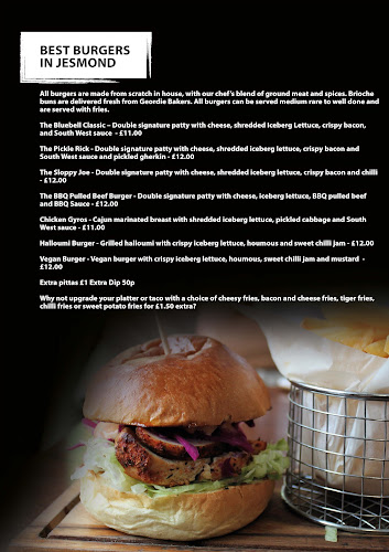 Blue Bell - Newcastle upon Tyne