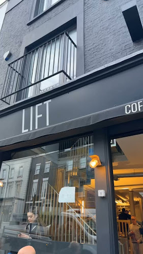 Opinii despre LIFT COFFEE în London - Hospitality and gastronomy