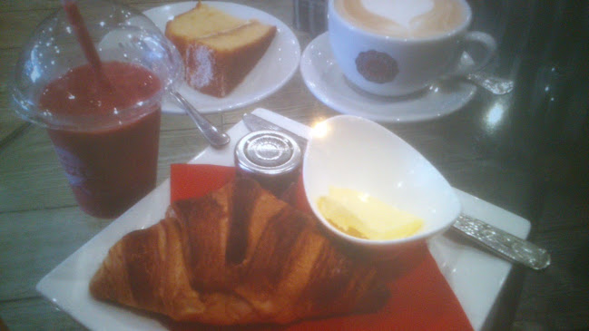 Comentarii opinii despre Cinderbox Coffee