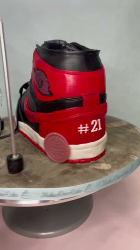 Make Our Cake - London