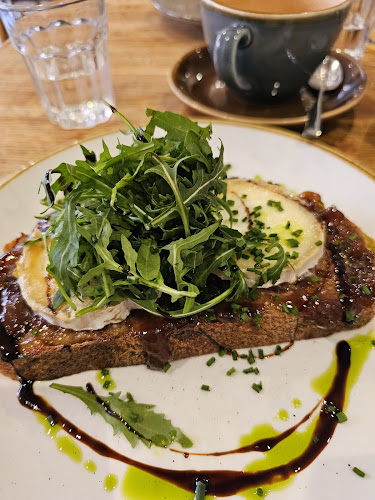 Cinderbox Coffee - Hospitality and gastronomy