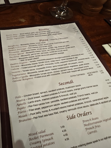 Comentarii opinii despre Piazza Firenze - Leatherhead