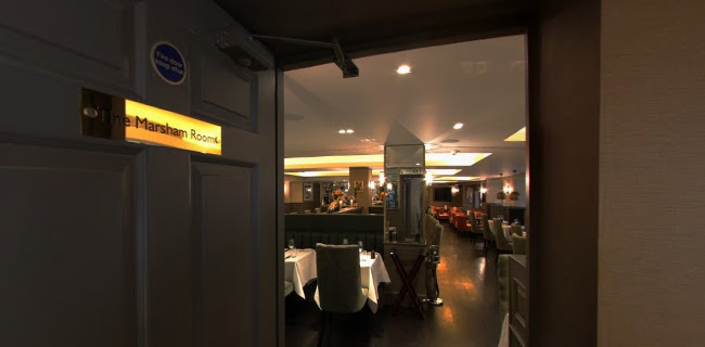 Opinii despre Visconti of Westminster Italian Fine Dining & Cocktail Bar în London - Hospitality and gastronomy