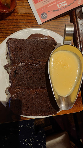 Kings Mill Farm - Dining & Carvery - Hospitality and gastronomy