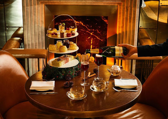 Lanes of London - Hospitality and gastronomy