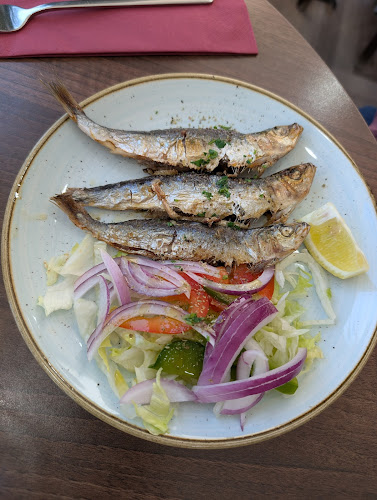 The Arcades Fish Restaurant - Worthing