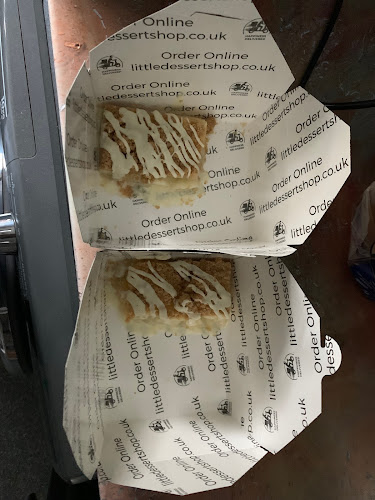 Comentarii opinii despre Little Dessert Shop Cardiff