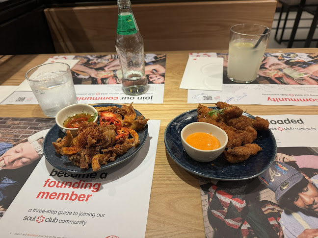 wagamama stevenage - Hospitality and gastronomy