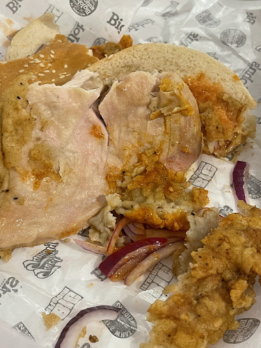 Big John's - Leicester