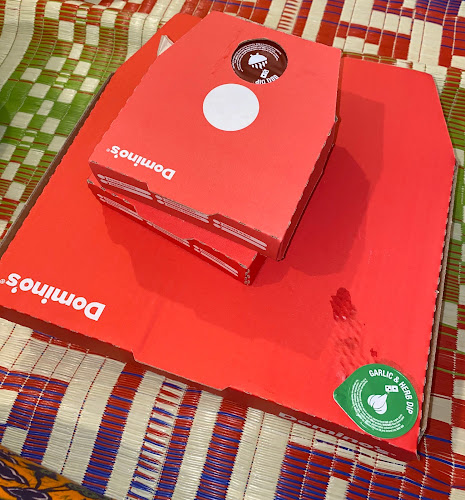 Opinii despre Domino's Pizza - London - Crouch End în London - Hospitality and gastronomy