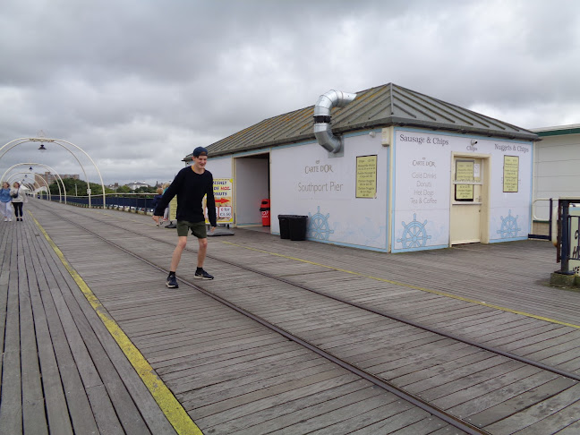 Pier Forecourt, Promenade, Southport PR8 1QX