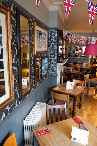 The Duchess of Cambridge Pub - Hospitality and gastronomy