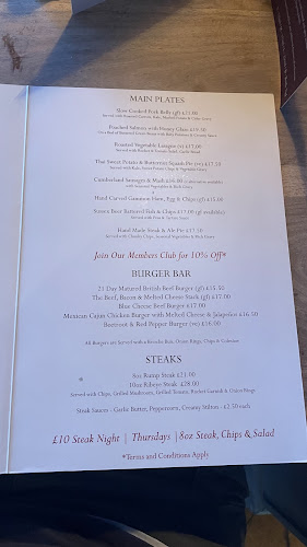 Opinii despre The Rose Revived în Tonbridge - Hospitality and gastronomy