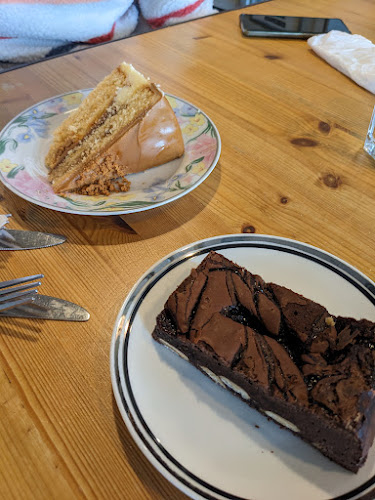 Comentarii opinii despre The Vanilla Pod Coffee Bar