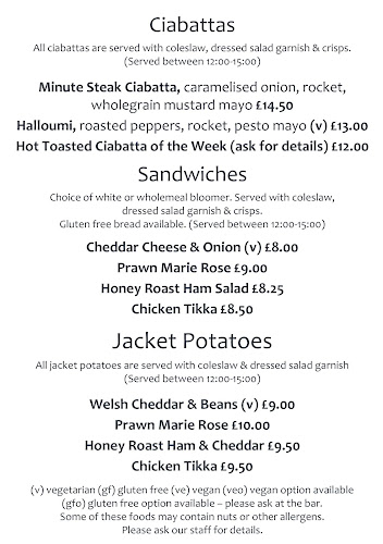 Opinii despre Royal Oak în Aberystwyth - Hospitality and gastronomy