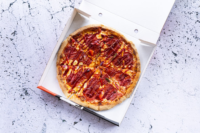 Opinii despre The Pizza Company în Belfast - Hospitality and gastronomy