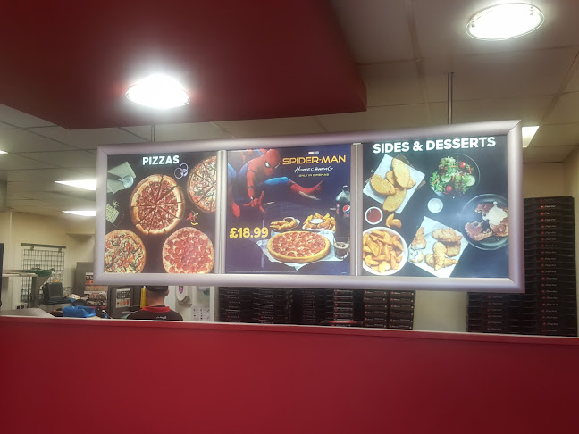 Opinii despre Pizza Hut Delivery în Worcester - Hospitality and gastronomy