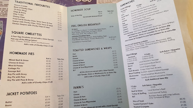 The Refreshment Bar - Blackburn