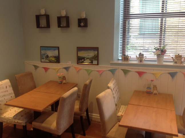 Number 3 Tea Room (Saddleworth Tea) - Hospitality and gastronomy